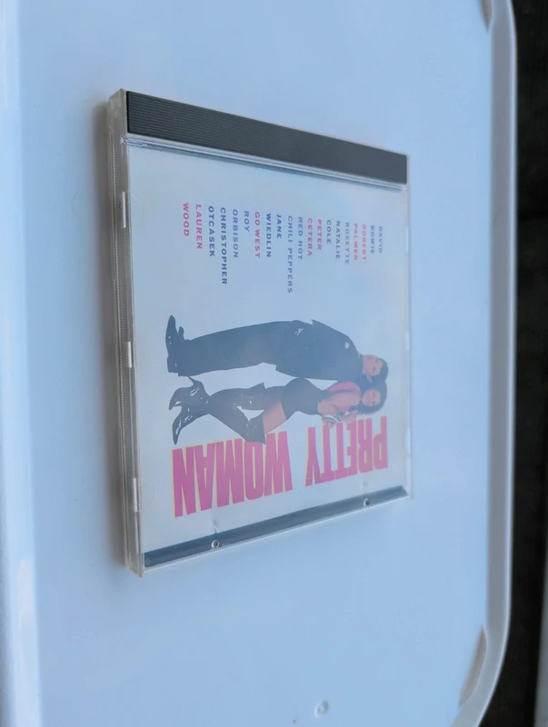 Pretty Woman Original Soundtrack