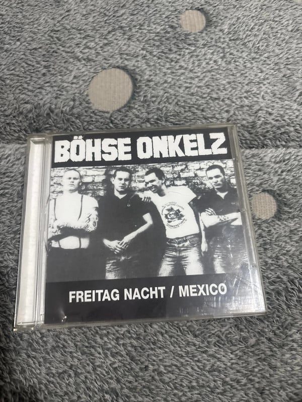CD Bohse Onkelz