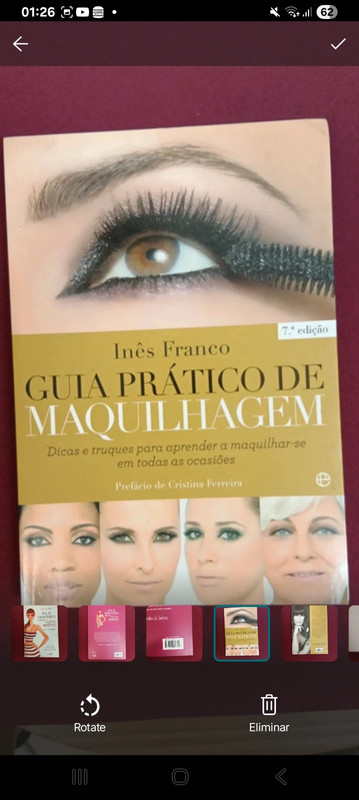 Guia de Maquilhagem