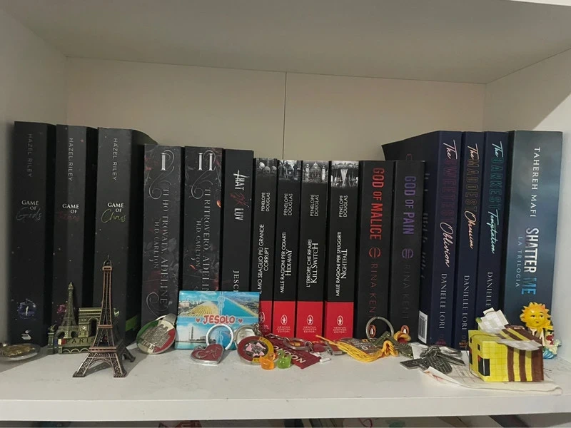 Libri booktok a 5€
