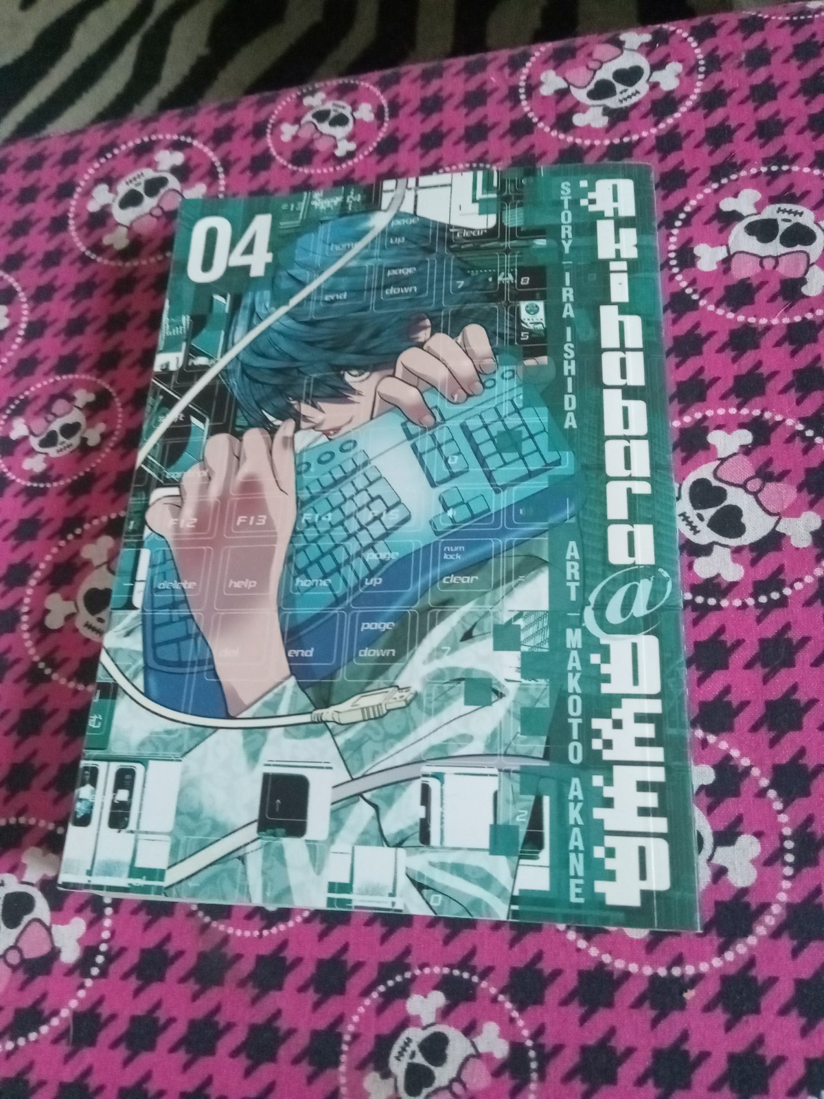 Akihabara Deep Volume 4