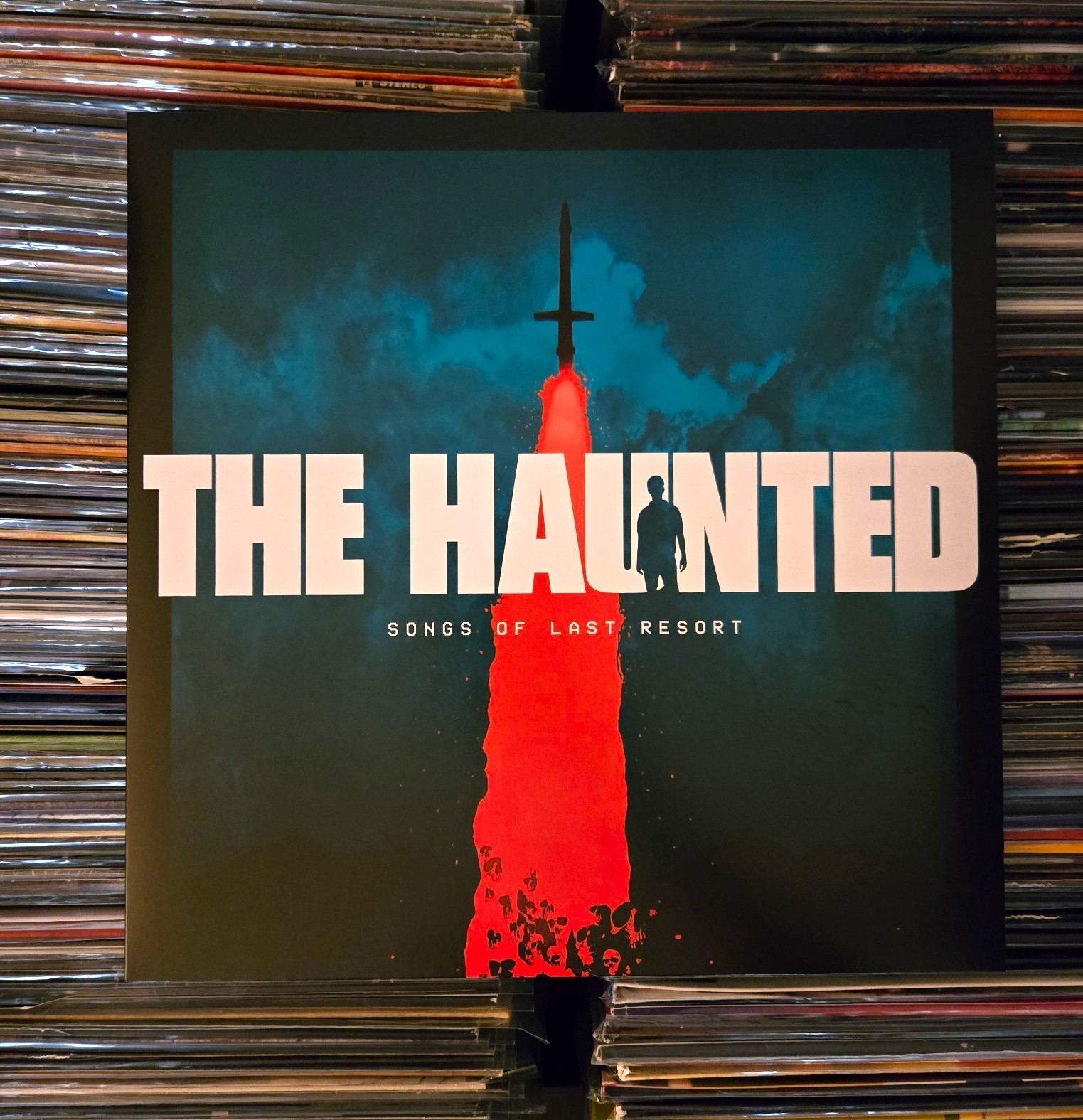 The Haunted - Songs of Last Resort (Vinyl LP Record) [180g]