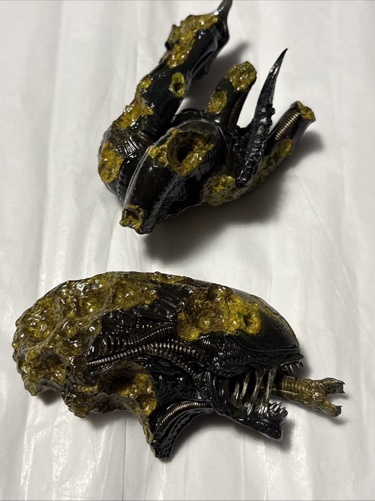 Hot Toys Alien Romulus scala 1/6 Rain Carradine MMS793 figure sciolte parti del corpo