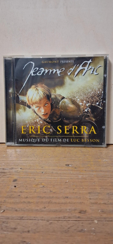 Eric Serra Jeanne d’Arc