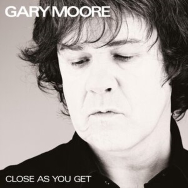 MOORE,GARY: CLOSE AS YOU GET (2LP) (Vinyl) NEW