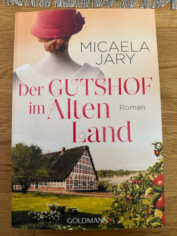 Der Gutshof im Alten Land