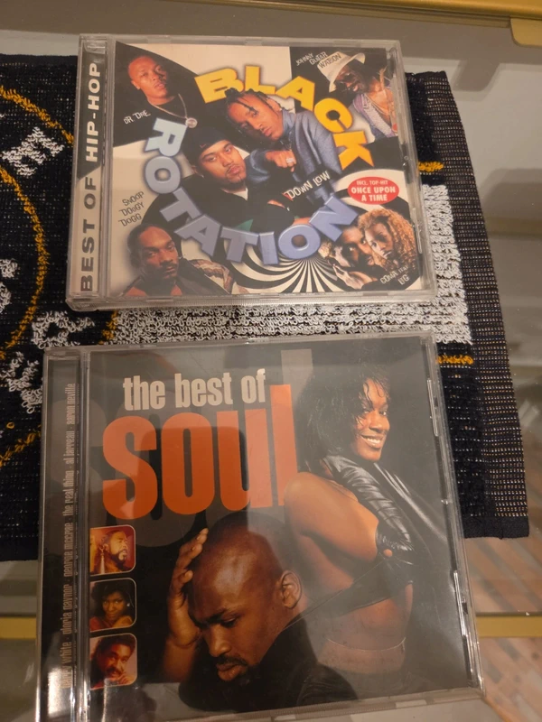 Best of Soul hip hop