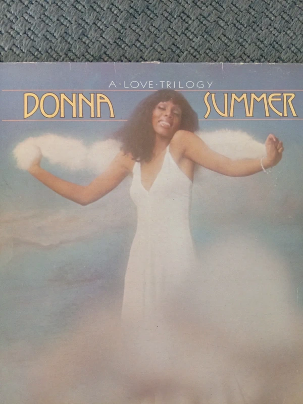 Donna Summer.A love Trilogy