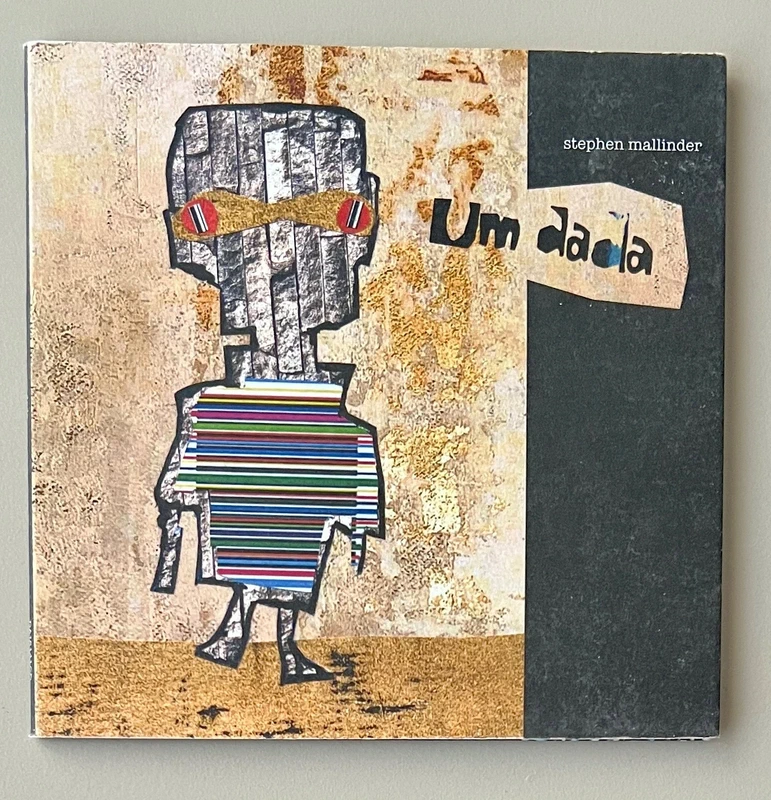 Stephen Mallinder - Um Dada CD / Cabaret Voltaire