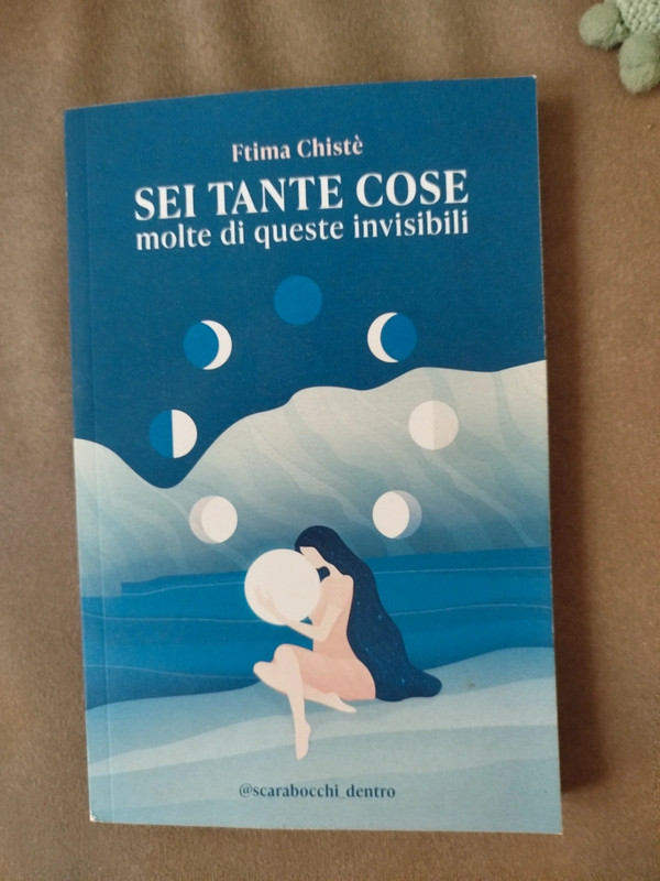 Sei tante cose molte di questi invisibili di Ftima Chiste