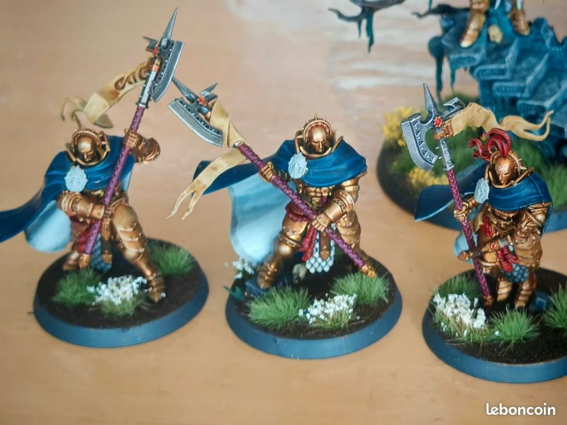 Warhammer Aos Praetors