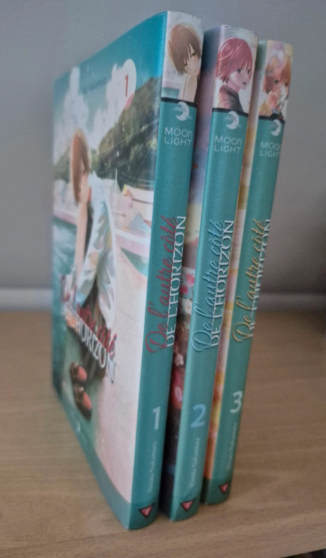 Manga de l'autre côté de l'horizon