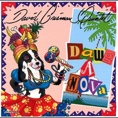 David Grisman Quintet - Dawganova (CD) (Near Mint (NM or M-)) CD