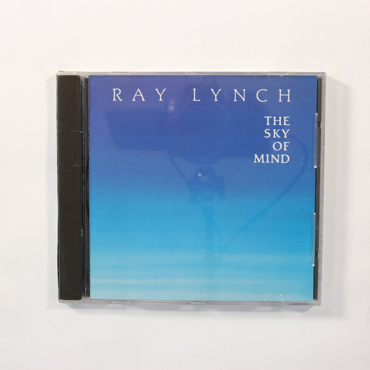 Ray Lynch – The Sky of Mind CD 1986 New Age Electronic Music West MWCD 101