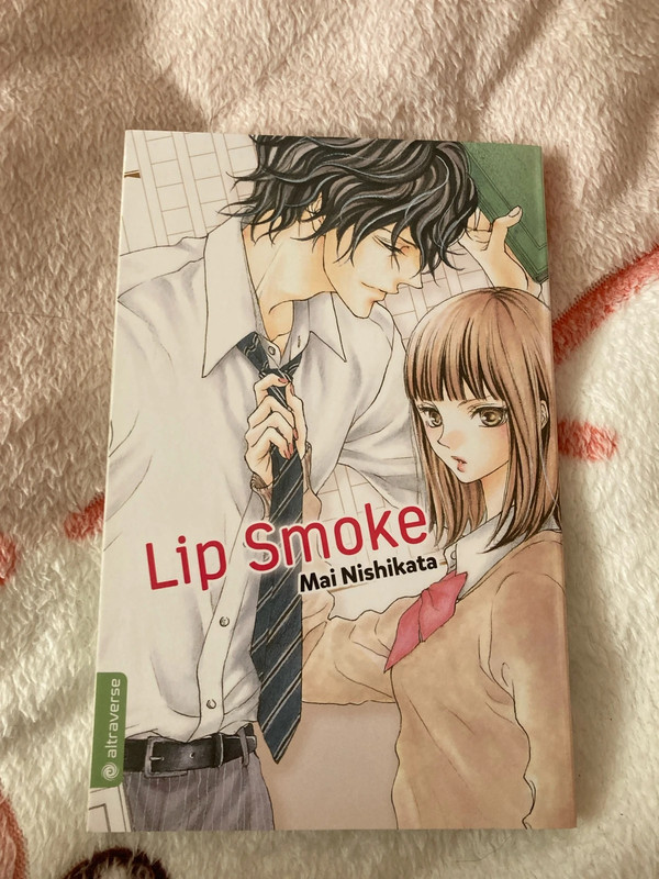 Lip Smoke 1 allemand