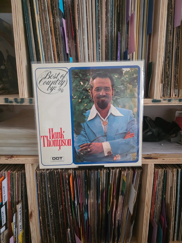 Lp 0674 hank thompson