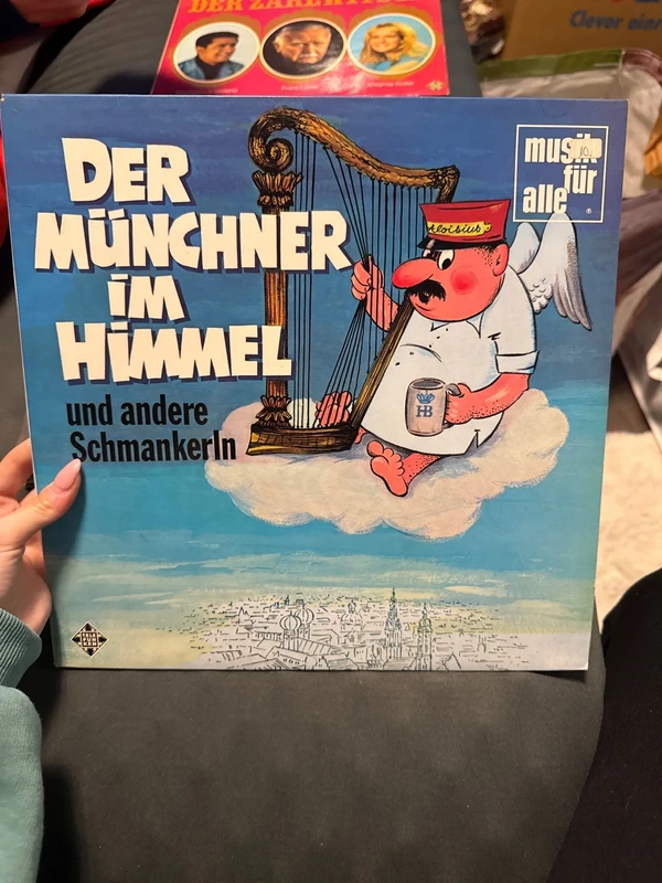 Schallplatte