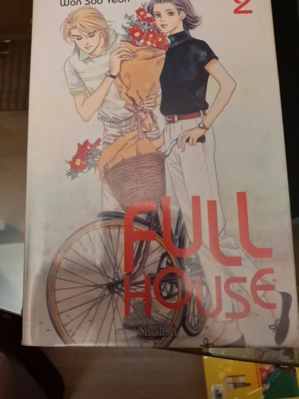Manga Full House 2