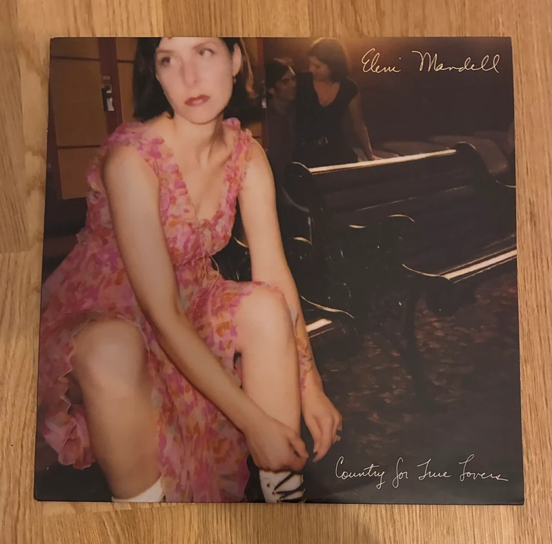 Vinyl - Eleni Mandell - Country for True Lovers