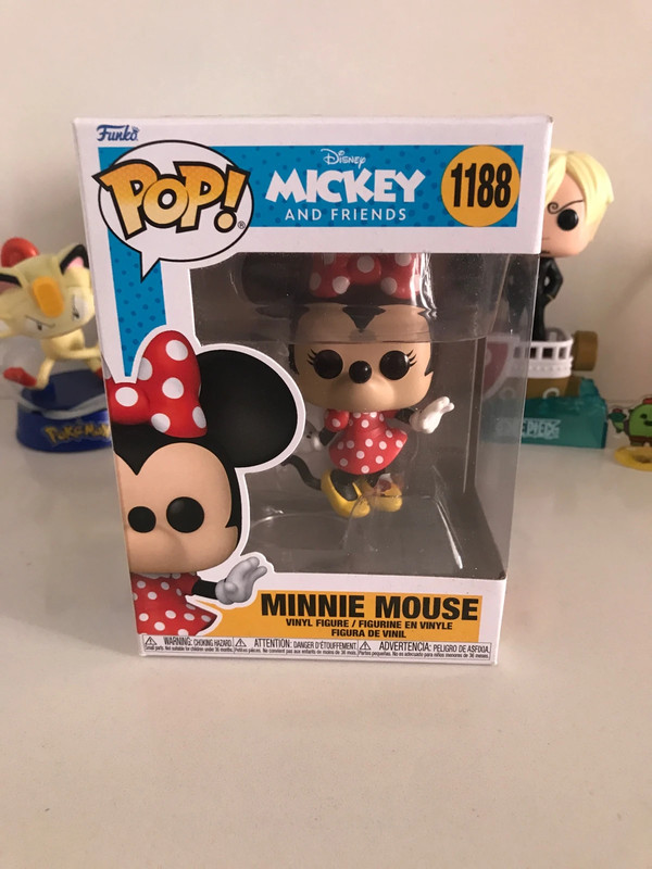 Funko pop minime