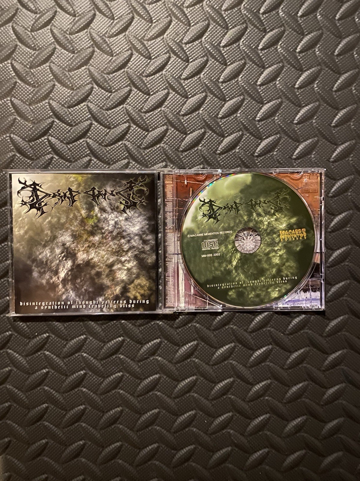 Dripping Cd RARE Devourment Brutal Slam Disgorge Internal Bleeding