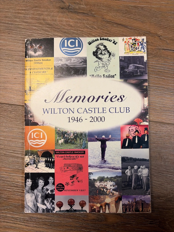 Memories wilton Castle club