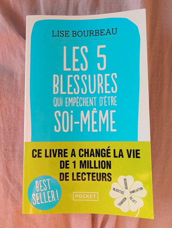 Livre sur le développement personnel