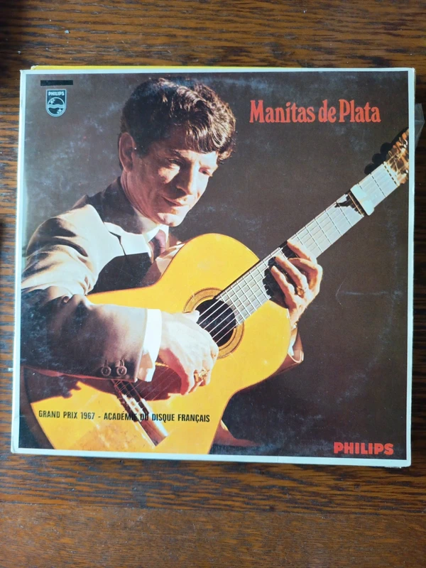 Vinyle Manitas De platas de 67