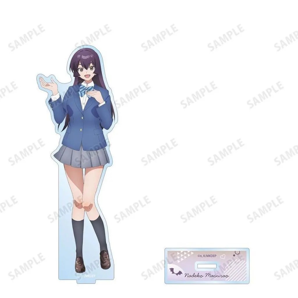 Modellino da collezione Kanan-sama Acrylic Stand Masurao Otoko TV Anime