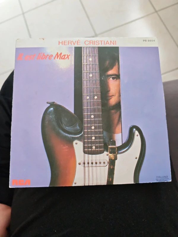 Vinyle 45T