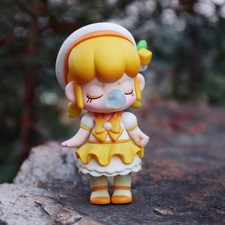 Rolife Nanci Teatime Series-Little Mango Confermato Blind Box Figure Art Toy