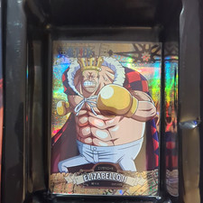 Bandai One Piece Elizabello II SR giapponese "FAN ART"
