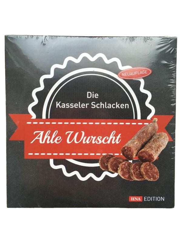 Libro Regalo Le Scorie di Kassel Ahle Wurscht HNA Edition