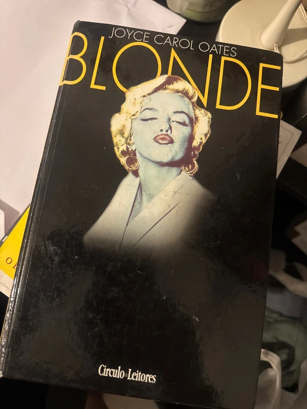 Blonde