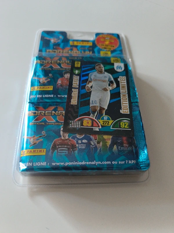 Cromos de fútbol