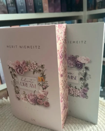 Merit Niemeitz - Delicate Dream / Pure Promise