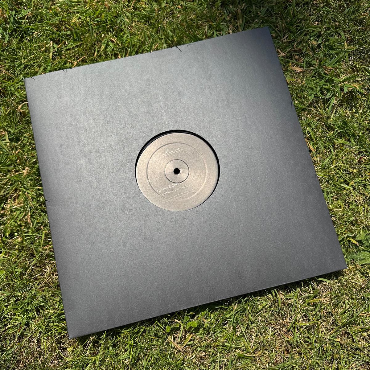 Calibre and Chelou - Doing It For You / No Man Is An Island SIG030 Vinilo