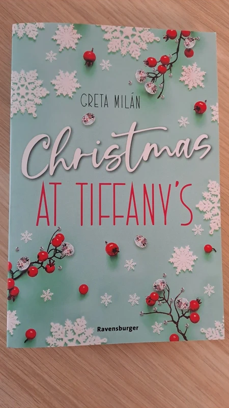 Christmas at Tiffany's
