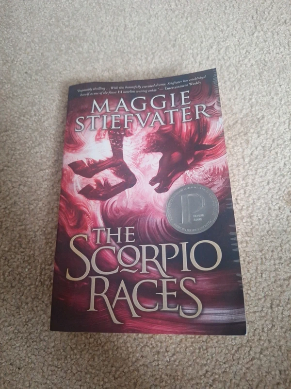 The scorpio races