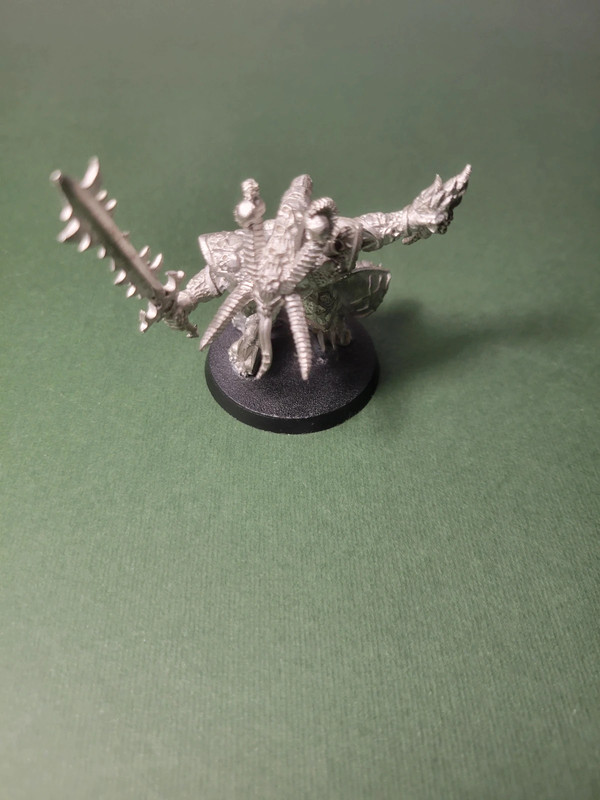 Warhammer Despojacráneos Metal