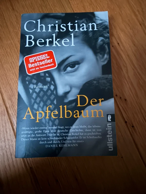 Christian, Berkel der Apfelbaum