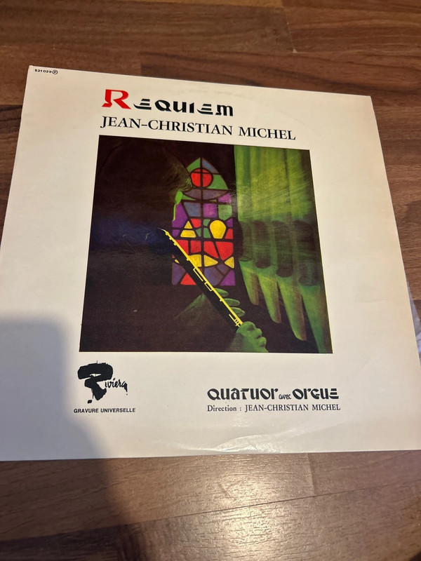 Jean-Christian Michel Requiem