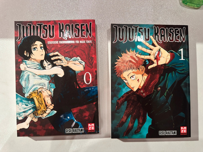 Jujutsu Kaisen 0-1