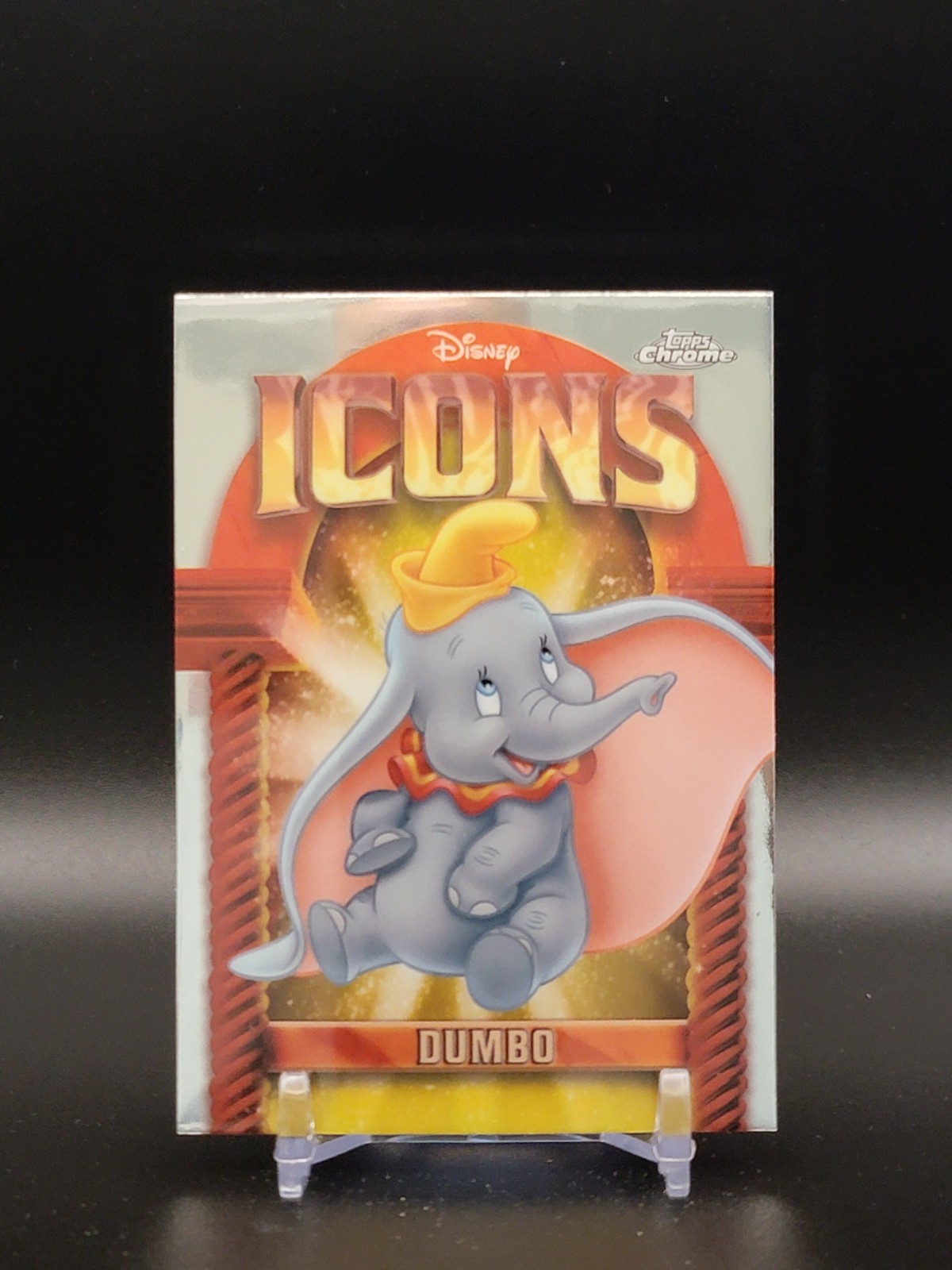 Dumbo 2025 Topps Chrome Disney Icone #DI-39