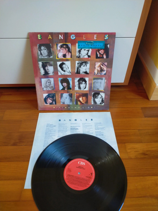 Vinile Bangles