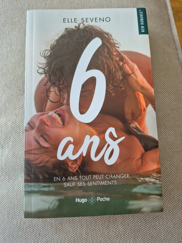 Livre 6 ans