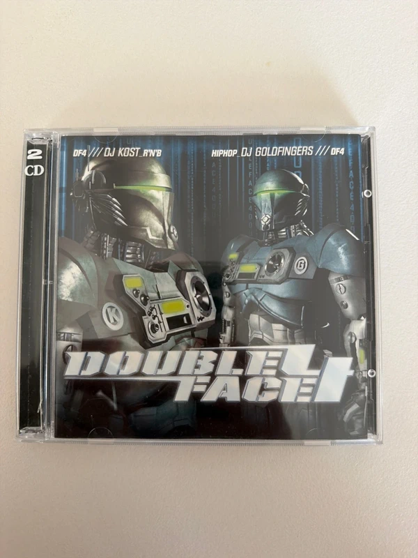 CD double face 4
