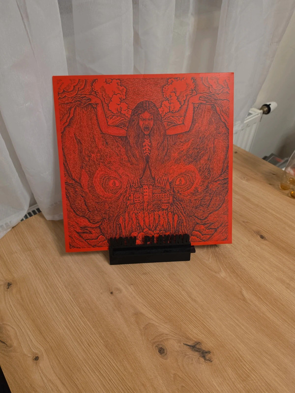 Akasha / byyrth Split LP