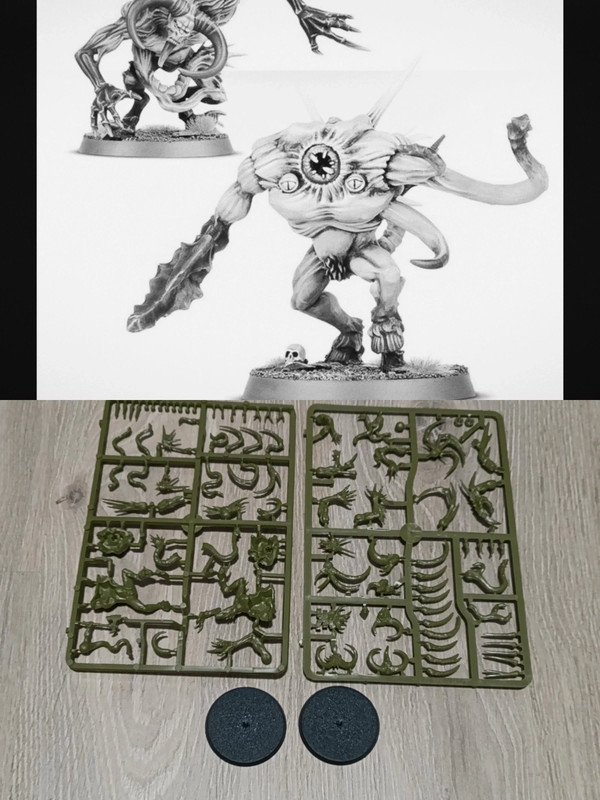Chaos spawn