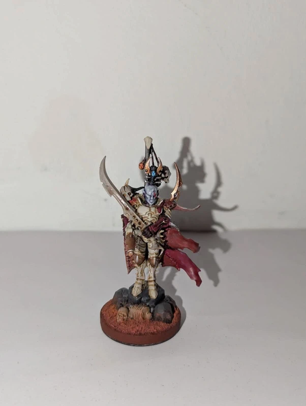 Archon drukhari warhammmer 40k